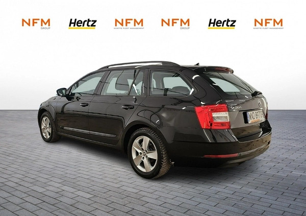 Skoda Octavia cena 68900 przebieg: 145355, rok produkcji 2020 z Skalbmierz małe 379